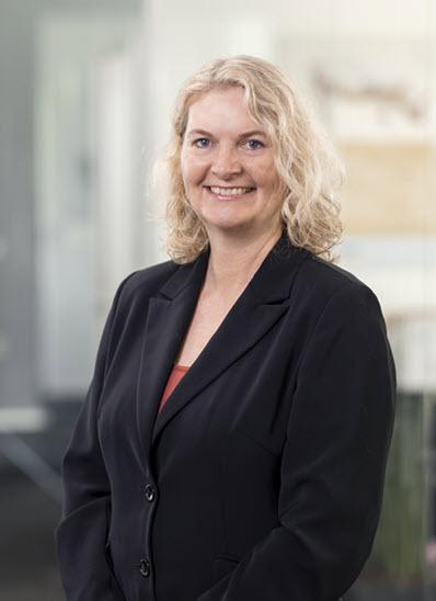 Ulla Gam Hansen,  Teknisk konsulent ved Danish Genetics